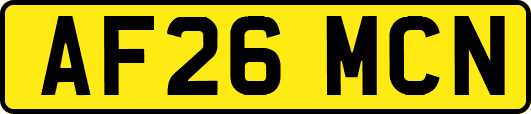 AF26MCN