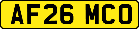 AF26MCO