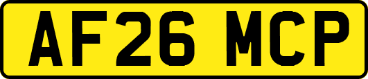 AF26MCP