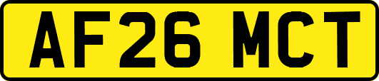AF26MCT
