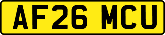 AF26MCU