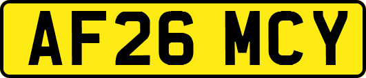 AF26MCY