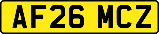 AF26MCZ