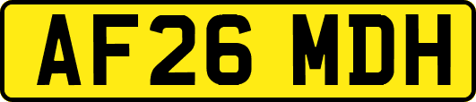 AF26MDH
