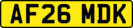 AF26MDK