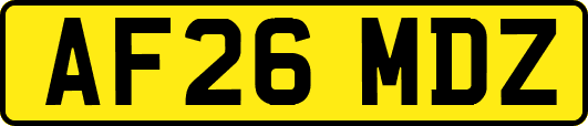 AF26MDZ
