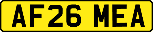 AF26MEA
