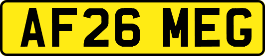 AF26MEG