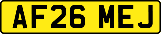 AF26MEJ