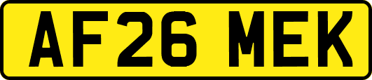 AF26MEK