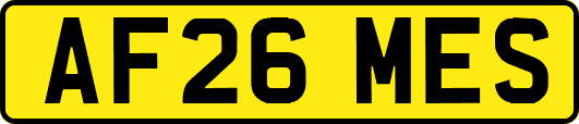 AF26MES