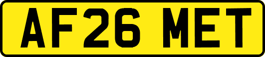 AF26MET
