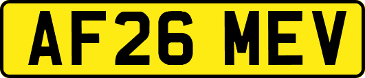 AF26MEV