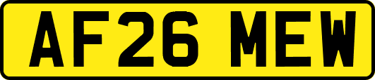 AF26MEW