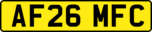 AF26MFC