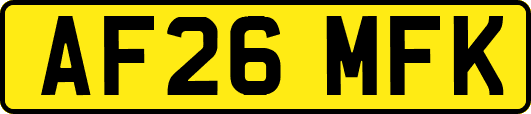 AF26MFK