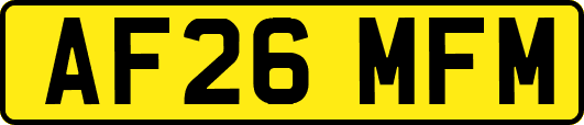 AF26MFM