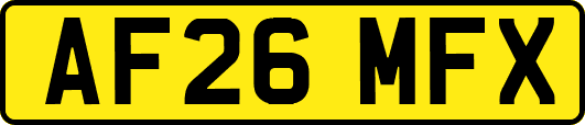 AF26MFX