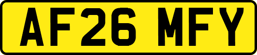 AF26MFY