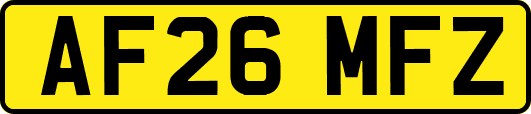AF26MFZ