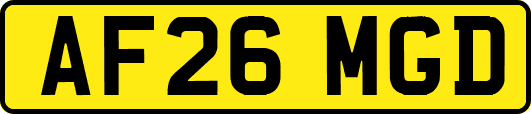 AF26MGD