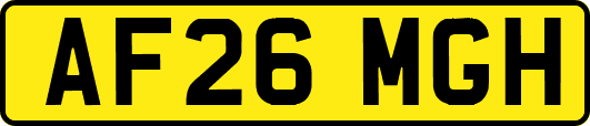 AF26MGH