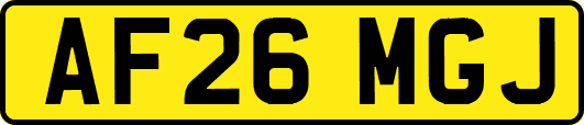 AF26MGJ