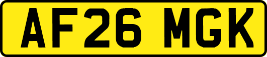 AF26MGK