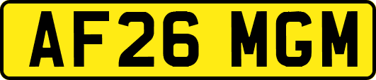 AF26MGM