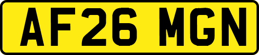 AF26MGN