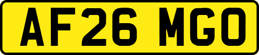 AF26MGO