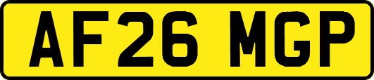 AF26MGP