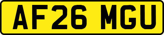 AF26MGU