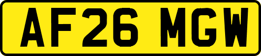 AF26MGW