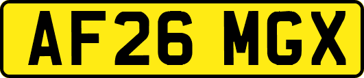 AF26MGX
