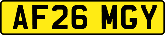 AF26MGY