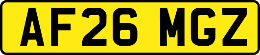 AF26MGZ