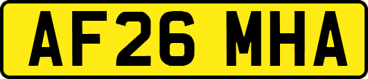 AF26MHA