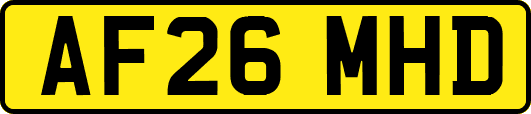 AF26MHD