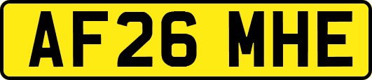 AF26MHE