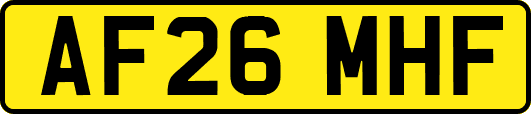 AF26MHF