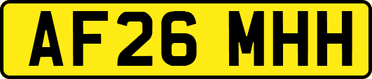 AF26MHH