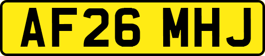 AF26MHJ