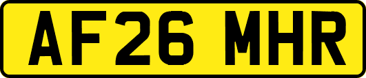 AF26MHR