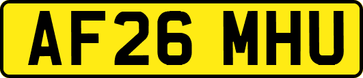 AF26MHU