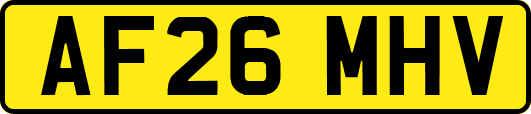 AF26MHV