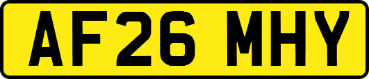 AF26MHY