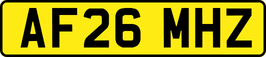 AF26MHZ