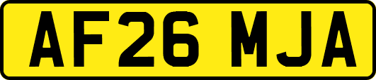 AF26MJA