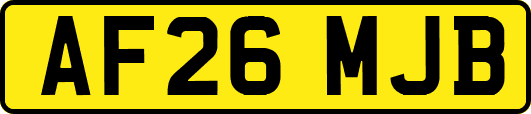 AF26MJB